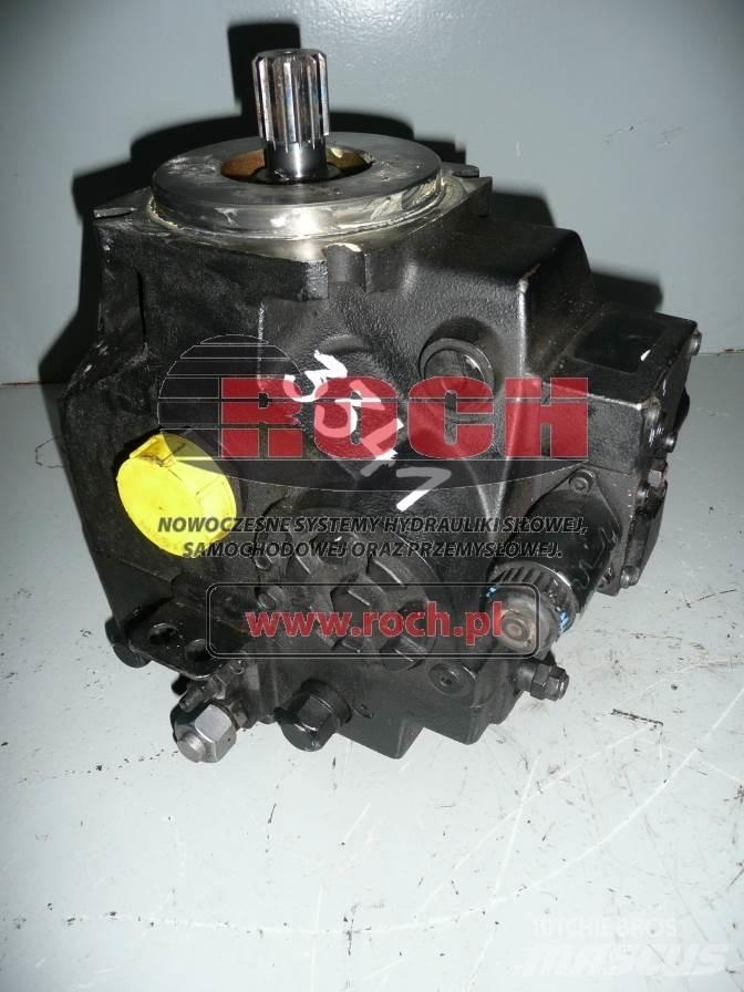 Wirtgen 2109353 83002614 Υδραυλικά