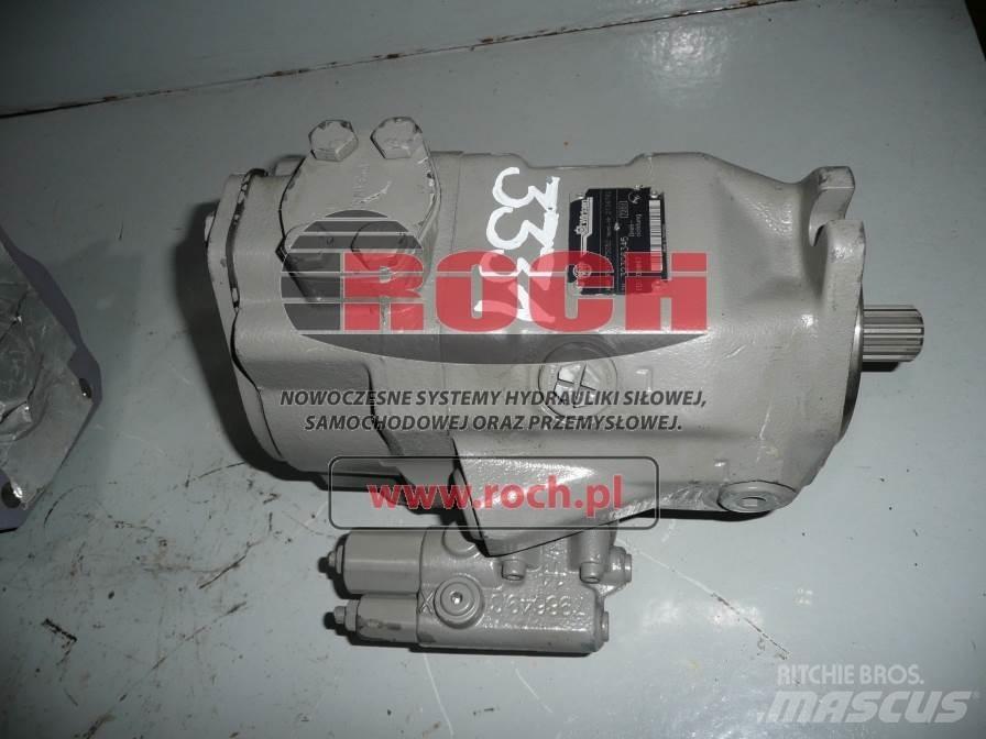 Wirtgen 2134742 Υδραυλικά