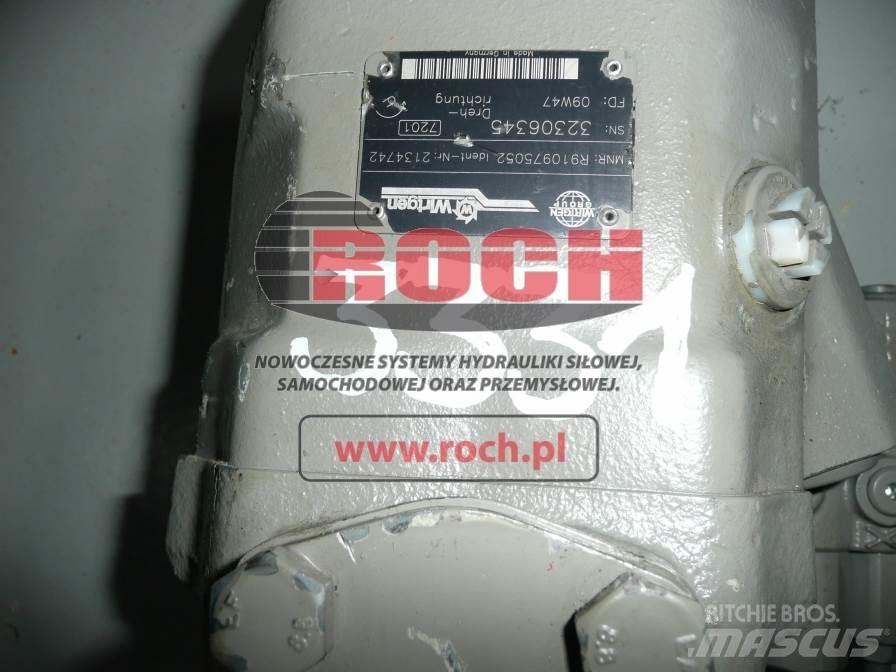 Wirtgen 2134742 Υδραυλικά