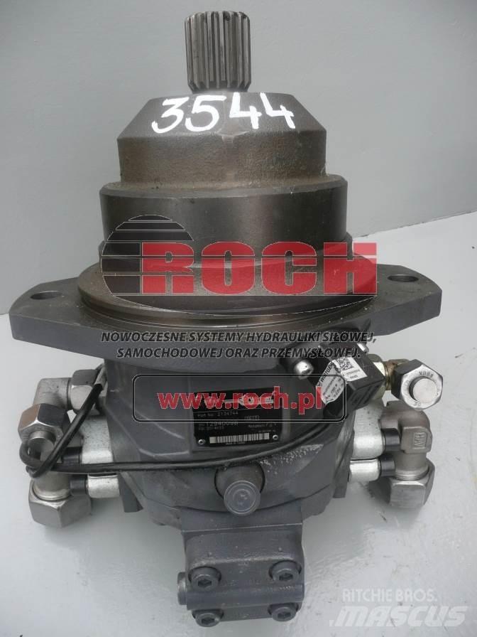 Wirtgen 2134744 Κινητήρες