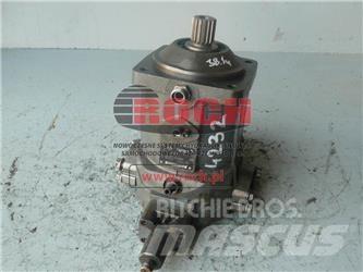 Wirtgen 2149966 Κινητήρες