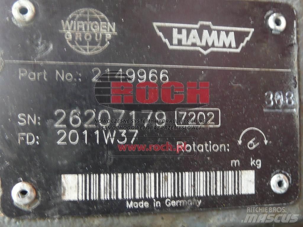 Wirtgen 2149966 Κινητήρες