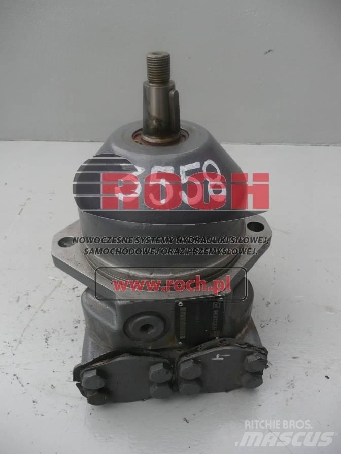 Wirtgen 2166010 Κινητήρες