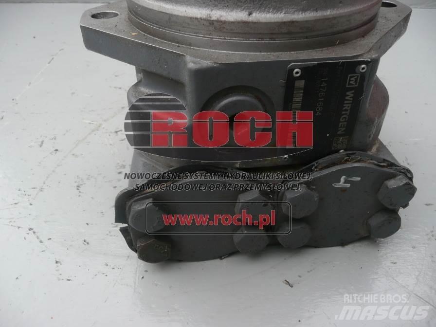 Wirtgen 2166010 Κινητήρες
