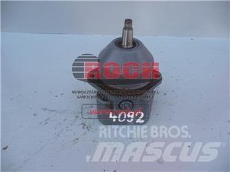 Wirtgen 2166010 Κινητήρες