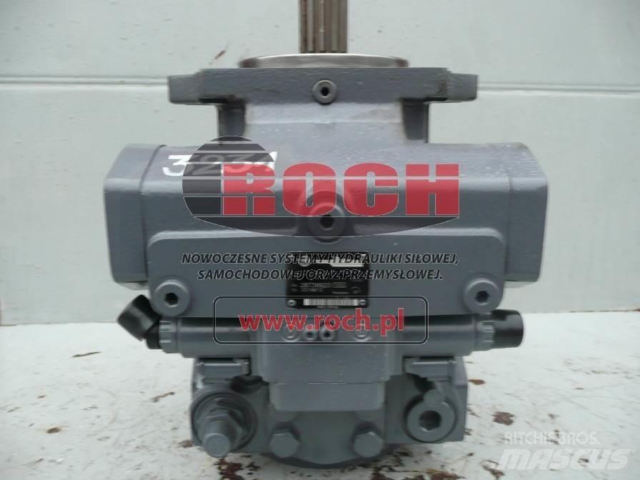 Wirtgen 2166143 Υδραυλικά