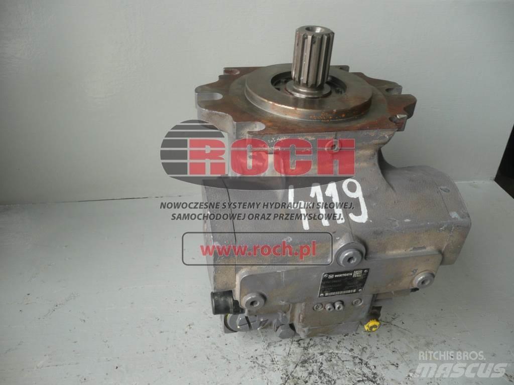 Wirtgen 2166143 Υδραυλικά