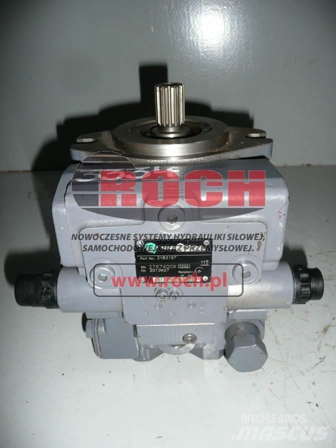 Wirtgen 2183197 Υδραυλικά