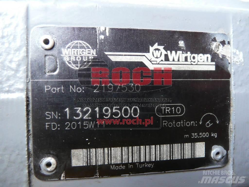 Wirtgen 2197530 Κινητήρες