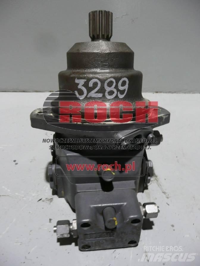Wirtgen 2215352 Κινητήρες