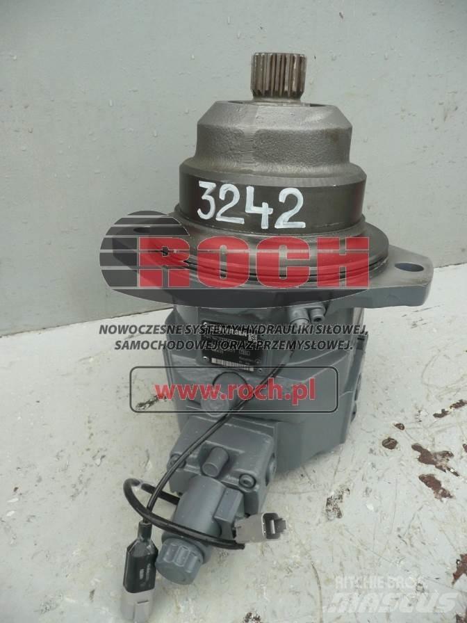 Wirtgen 2242316 Κινητήρες
