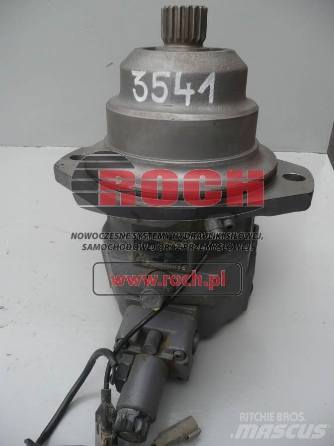 Wirtgen 2242316 Κινητήρες