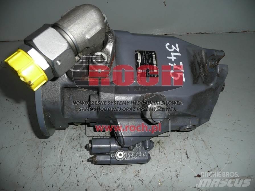 Wirtgen 2245852 Υδραυλικά