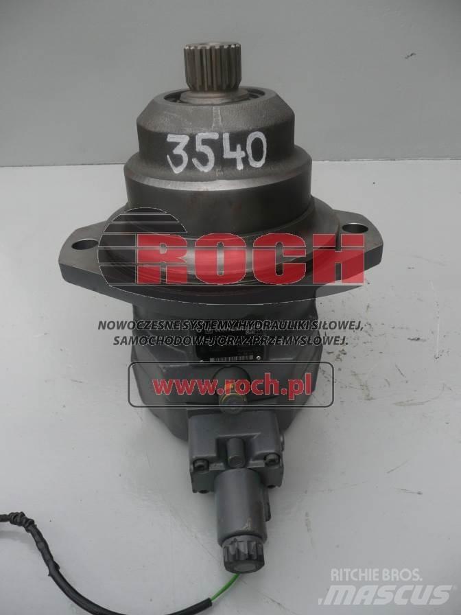 Wirtgen 2277939 Κινητήρες