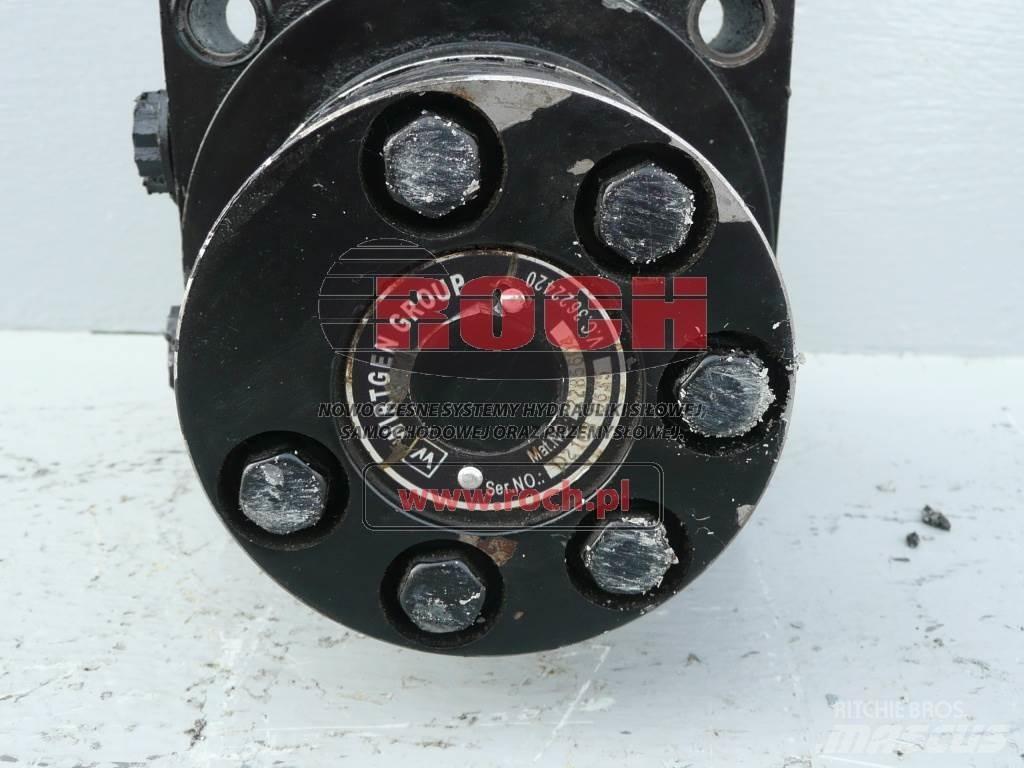 Wirtgen 2285604 3622420 Κινητήρες
