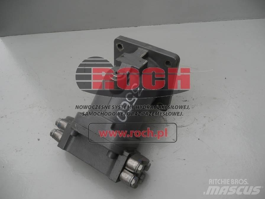 Wirtgen 2286493 Κινητήρες