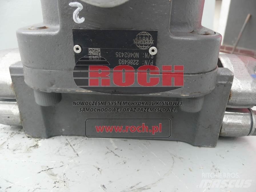 Wirtgen 2286493 Κινητήρες