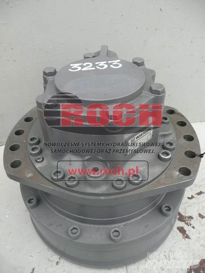 Wirtgen 2323748 Κινητήρες