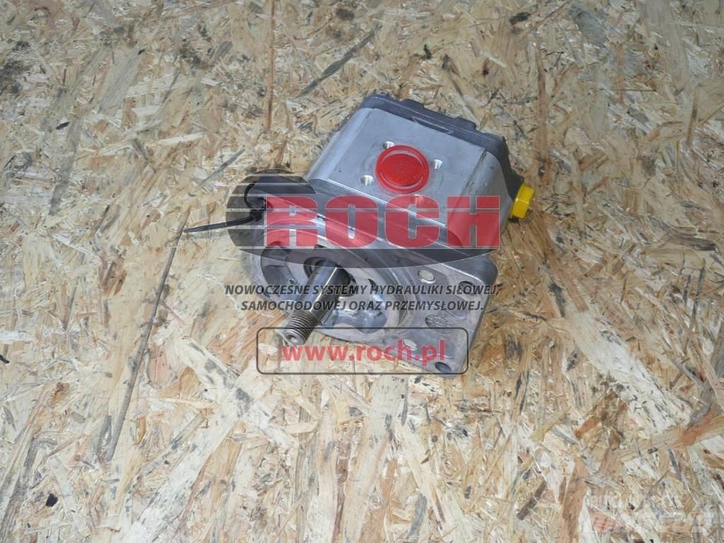 Wirtgen 2324174 83032300 Κινητήρες