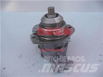 Wirtgen 2340067 Κινητήρες