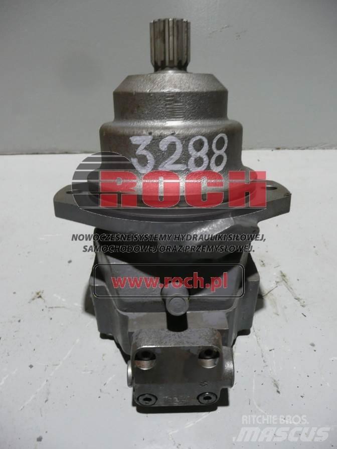 Wirtgen 2345524 Κινητήρες