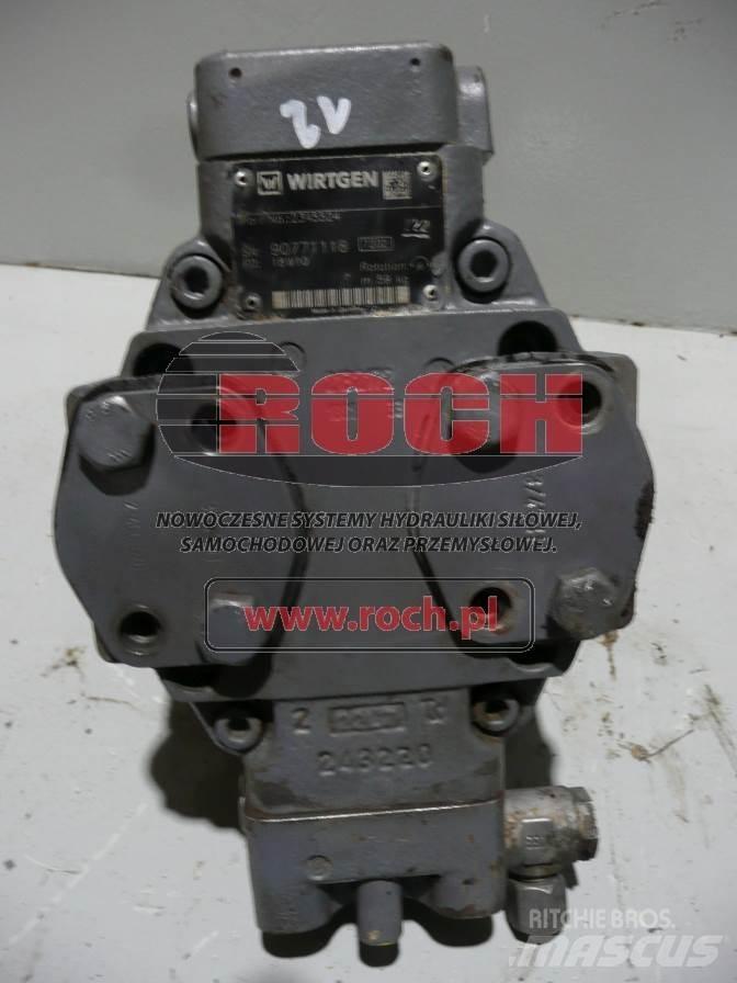 Wirtgen 2345524 Κινητήρες