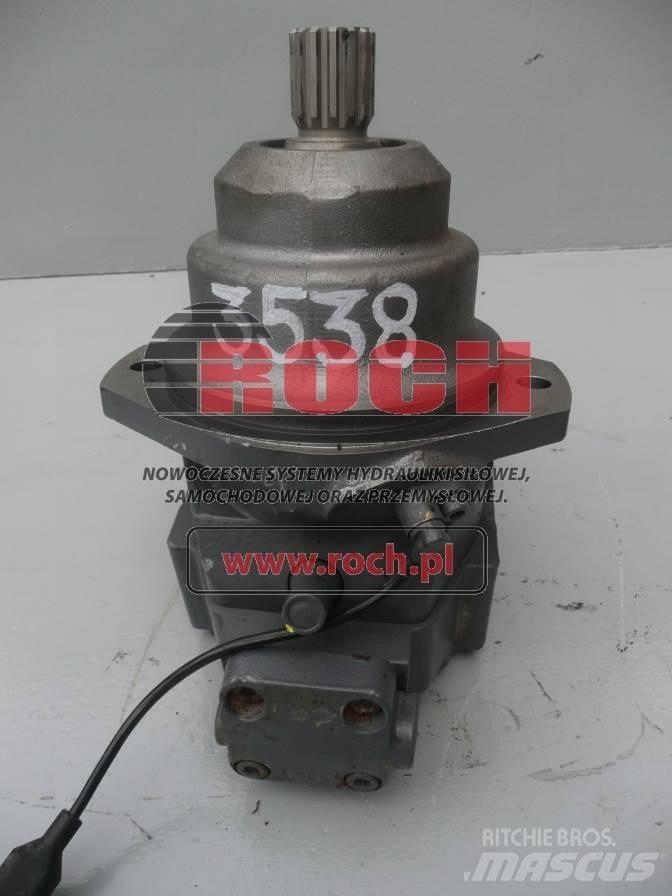 Wirtgen 2345529 Κινητήρες