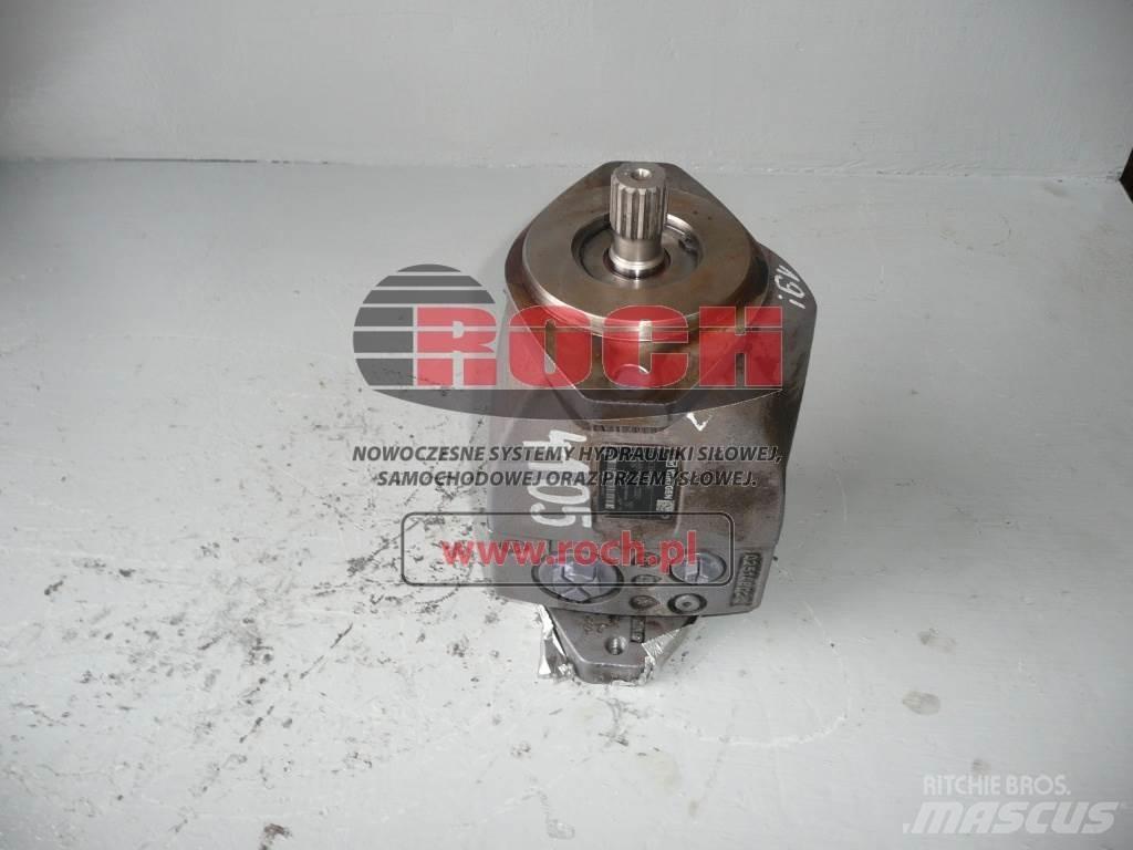 Wirtgen 2348944-3 Υδραυλικά