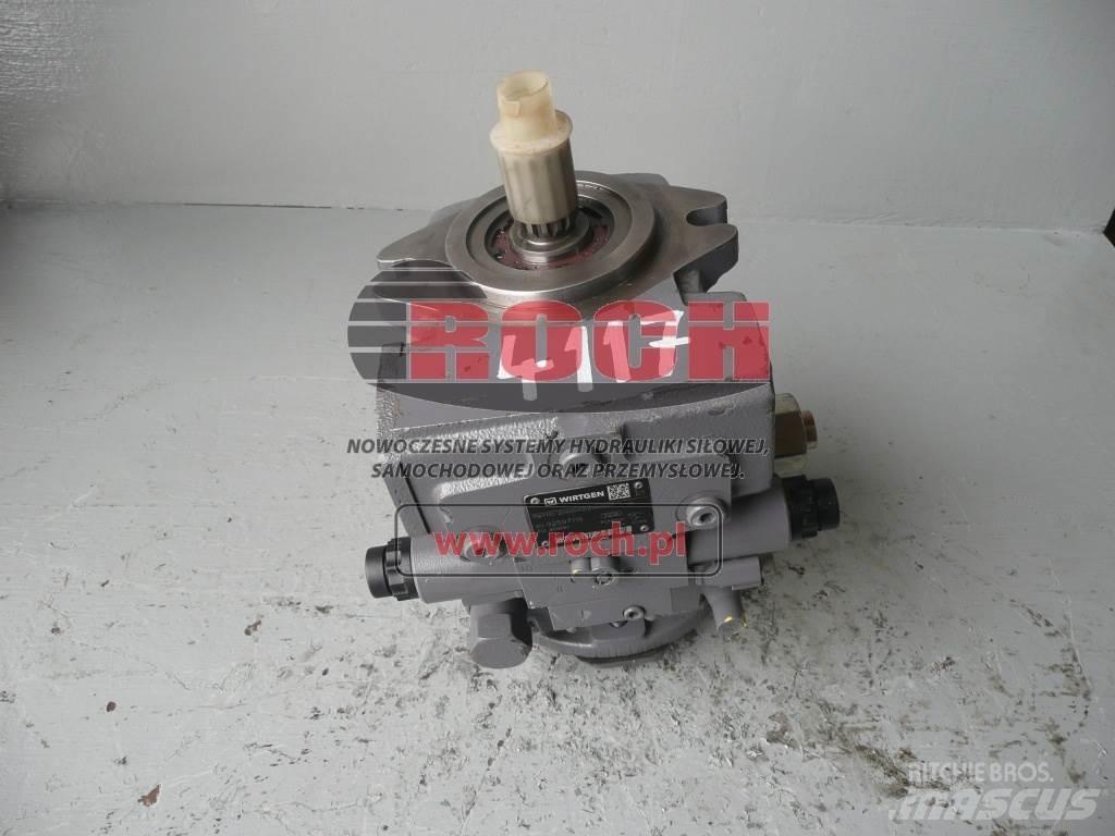 Wirtgen 2348949 / 2348894 Υδραυλικά