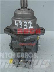 Wirtgen 2356996 Κινητήρες