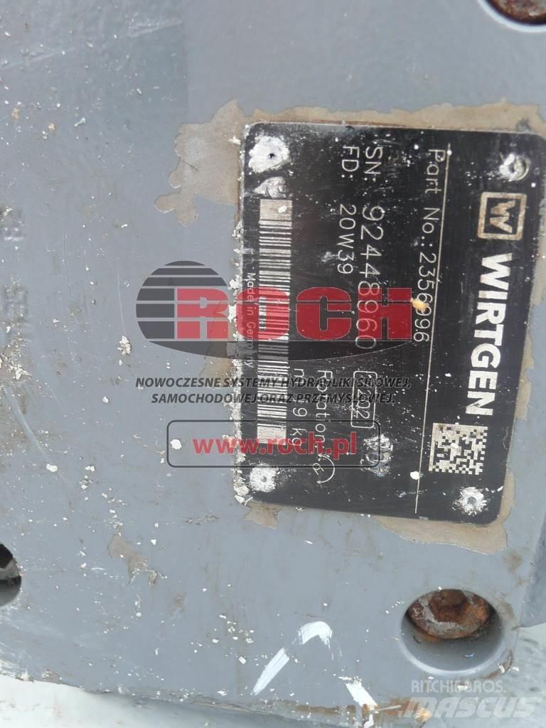Wirtgen 2356996 Κινητήρες