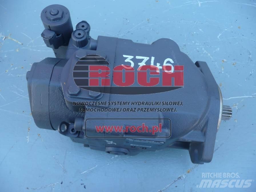 Wirtgen 2371557 83031929 Υδραυλικά