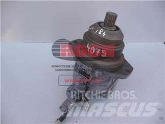 Wirtgen 2374082 Κινητήρες