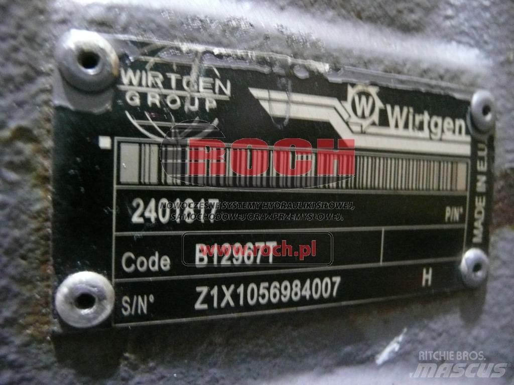 Wirtgen 2401817 B12967T Κινητήρες