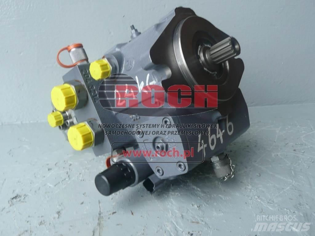 Wirtgen 2416783 Υδραυλικά
