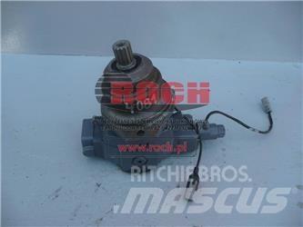 Wirtgen 2416807 Κινητήρες