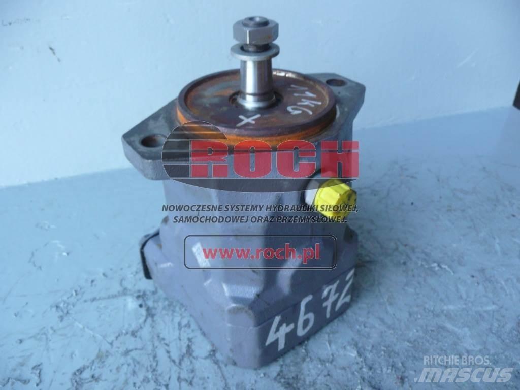 Wirtgen 2419809 Υδραυλικά