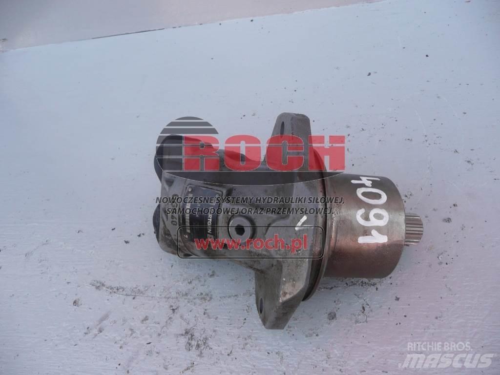 Wirtgen 24316 Κινητήρες