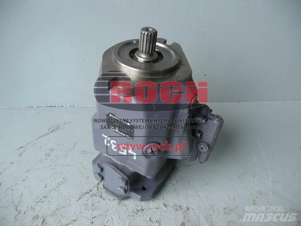 Wirtgen 2448720 Υδραυλικά