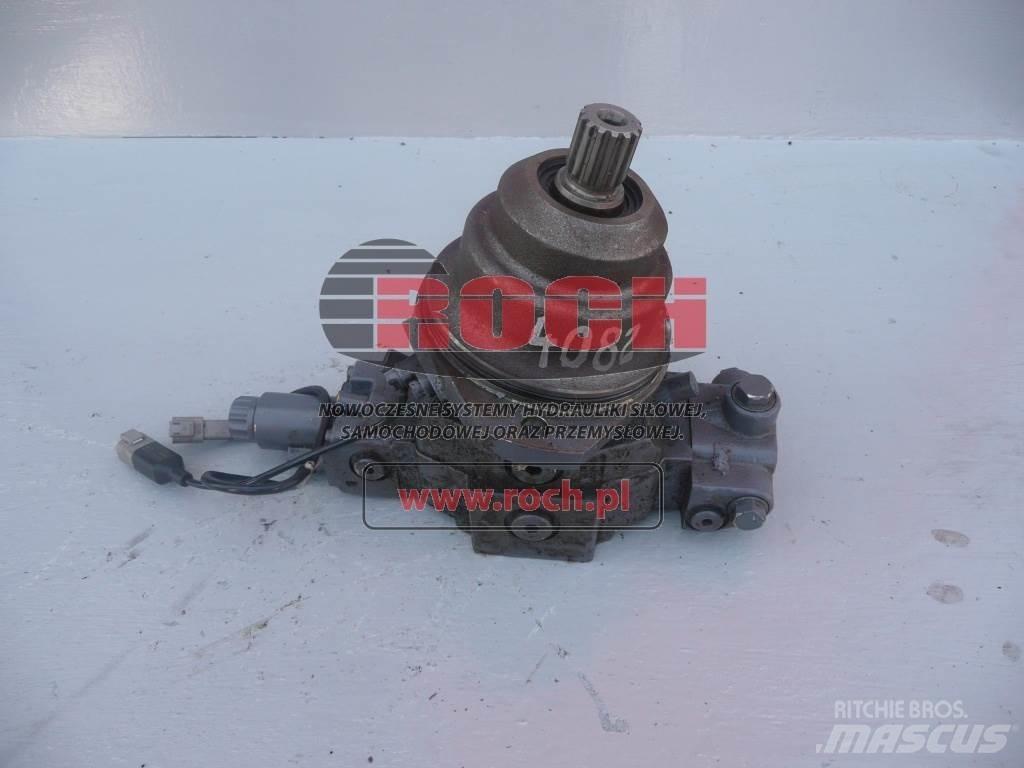Wirtgen 2477652 Κινητήρες