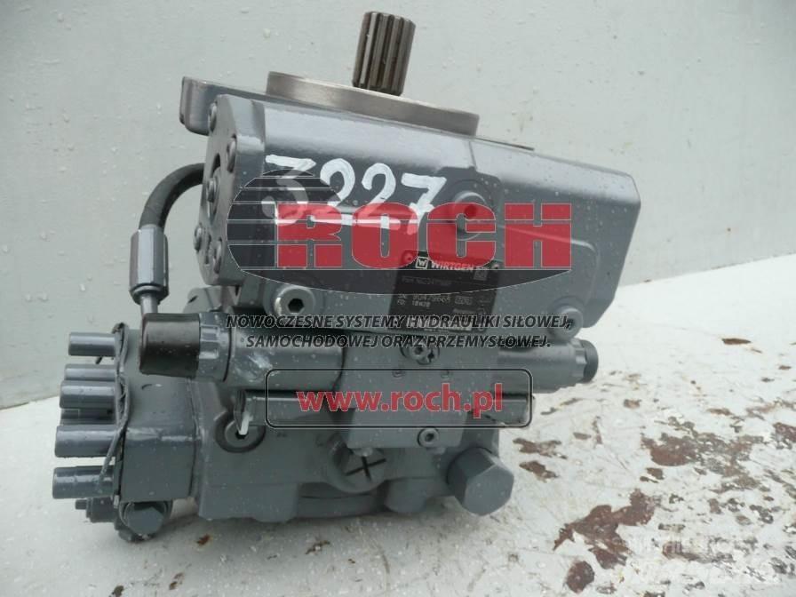 Wirtgen 2477668 90479668 Υδραυλικά