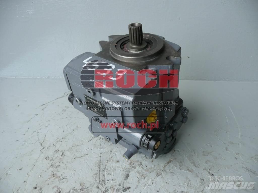 Wirtgen 2509173 Υδραυλικά