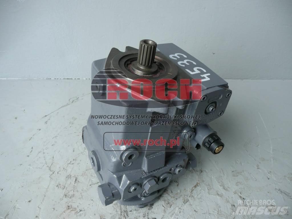 Wirtgen 2509173 Υδραυλικά