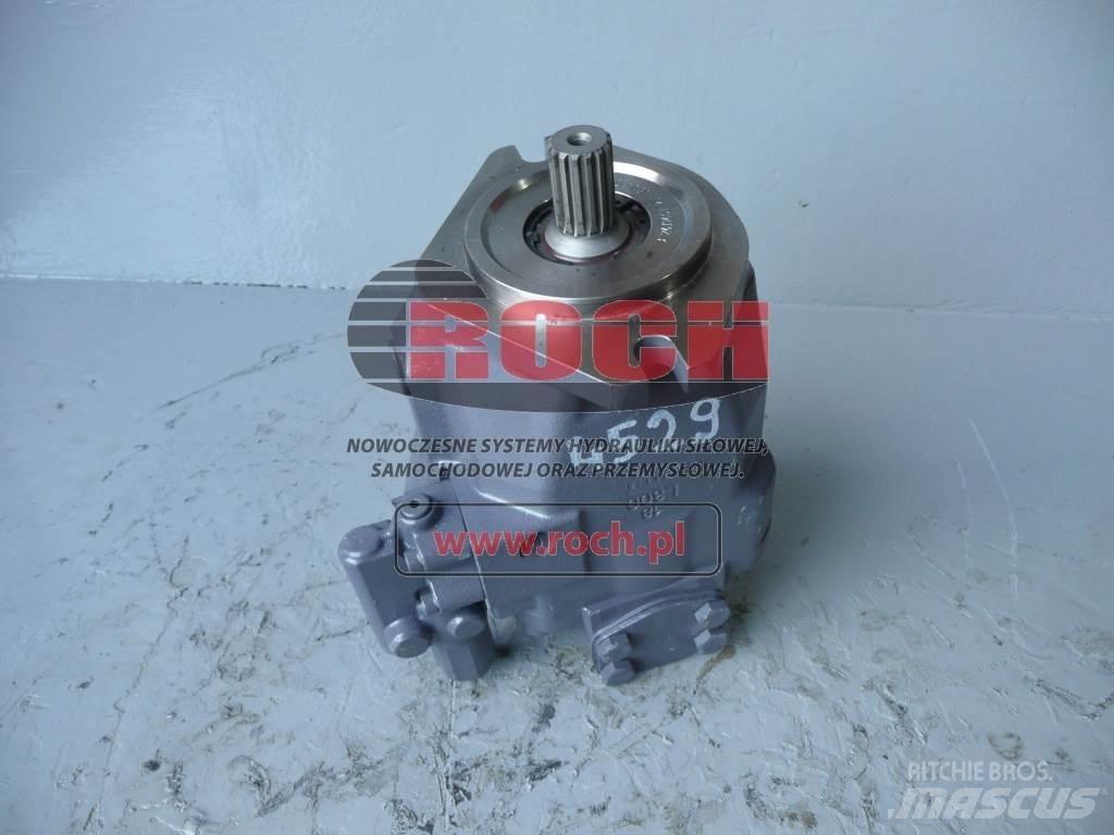 Wirtgen 2530906 Υδραυλικά