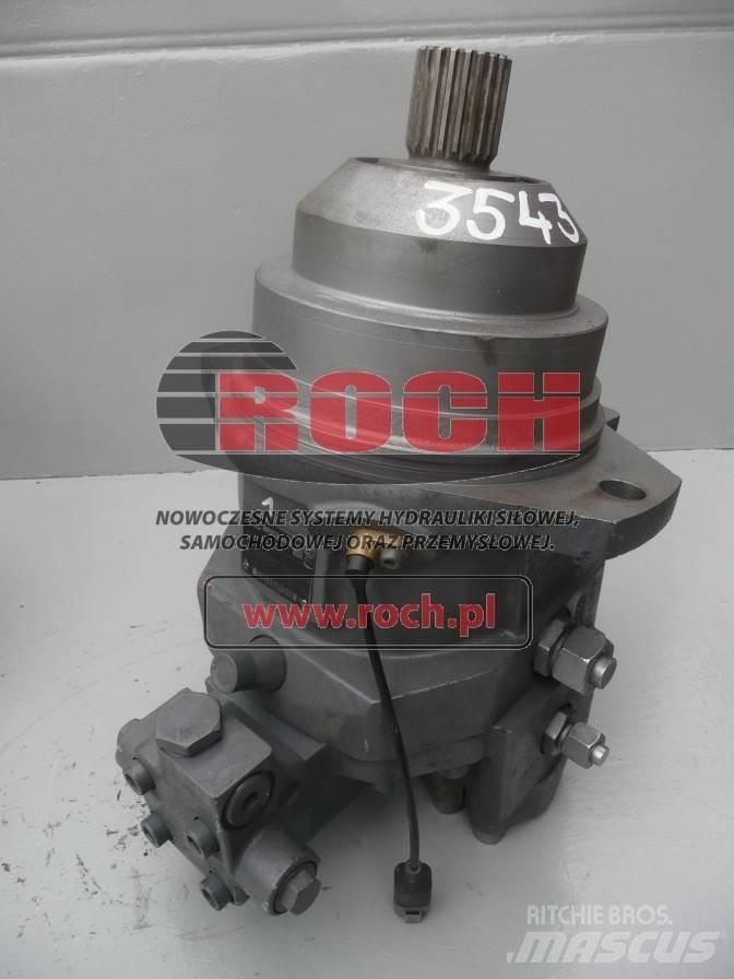 Wirtgen 2543824 Κινητήρες