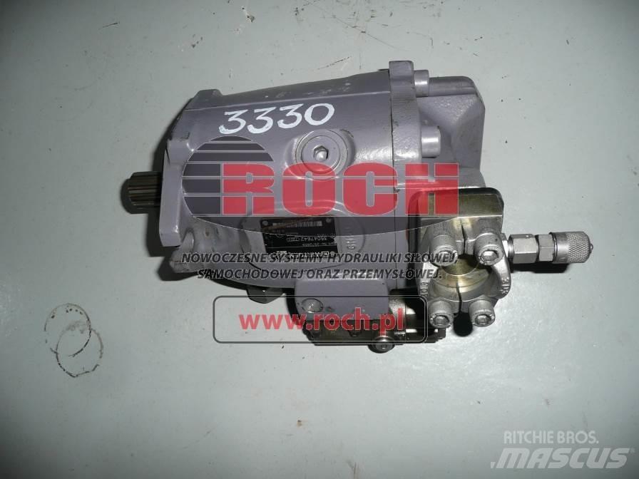 Wirtgen 2572659 Υδραυλικά