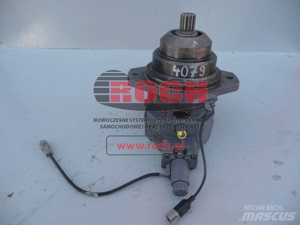 Wirtgen 2578577 Κινητήρες