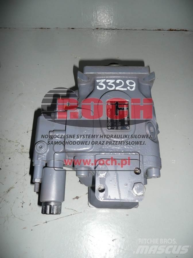 Wirtgen 2582278 Υδραυλικά