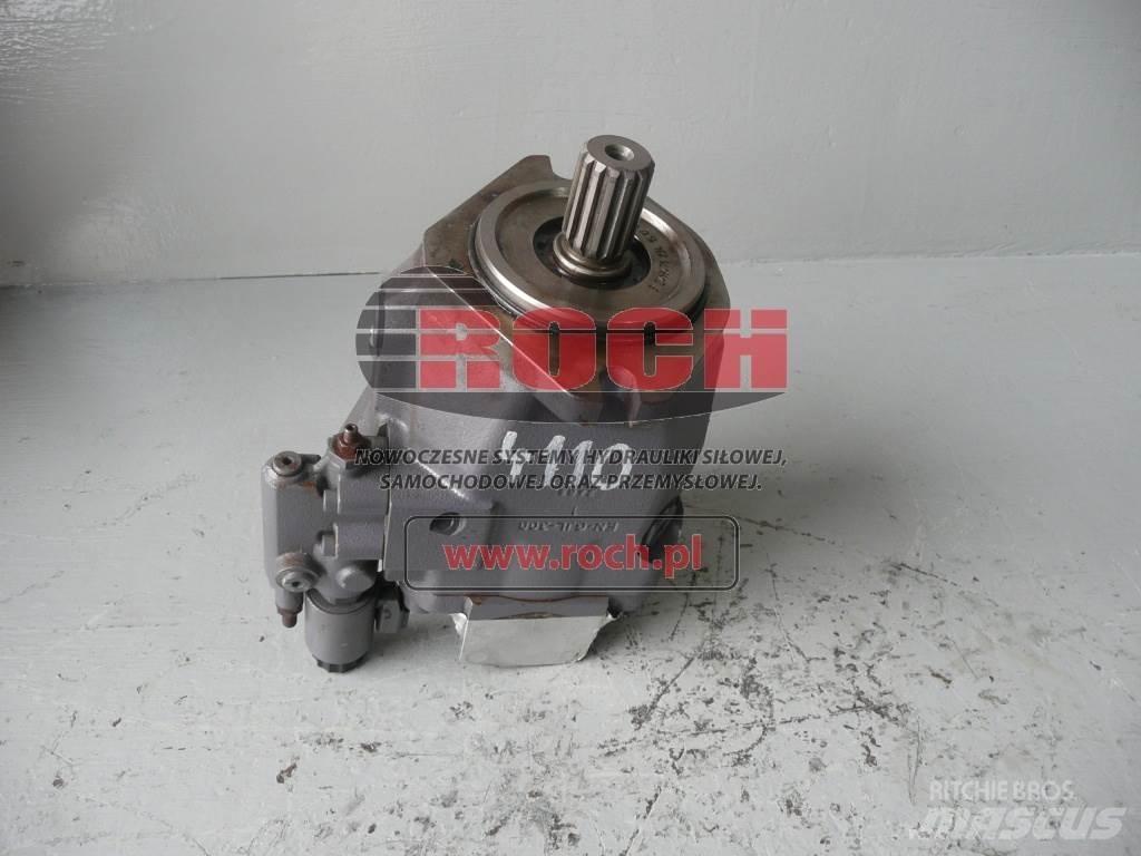 Wirtgen 2598518 Υδραυλικά