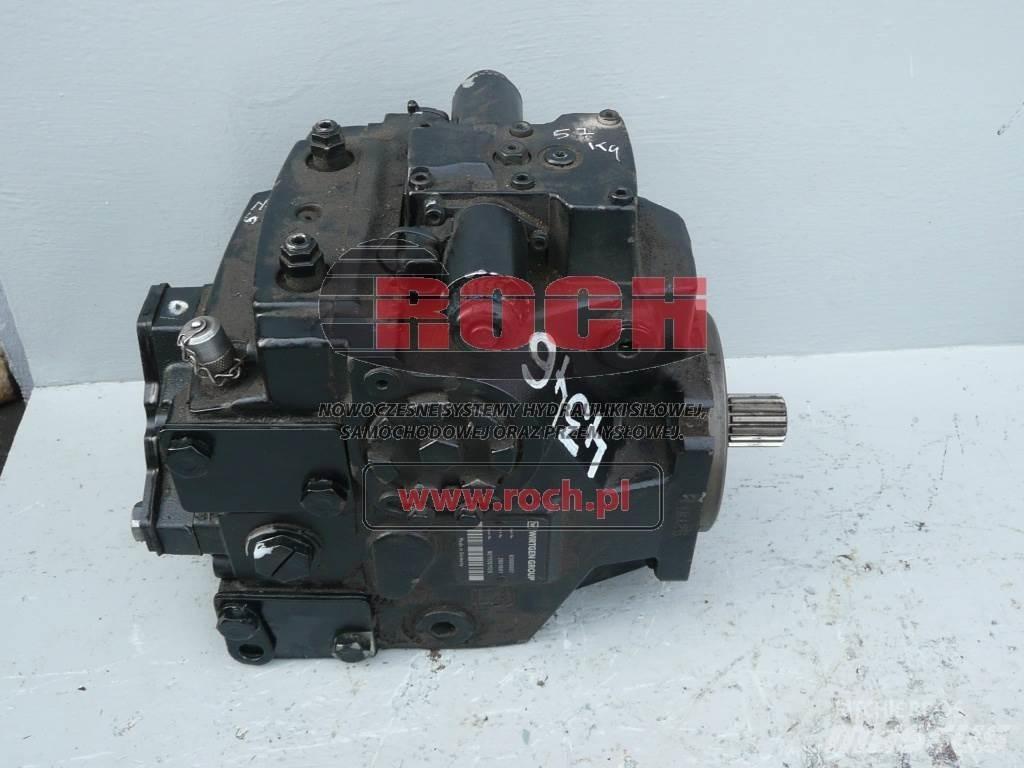Wirtgen 2601691 83060682 Υδραυλικά